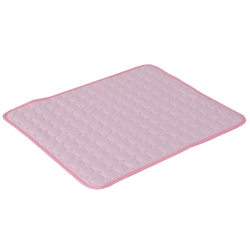 Ice Silk Cooling Pet Mat