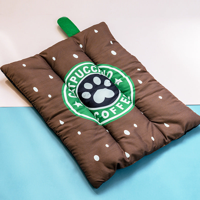 Self-Cooling Pet Summer Mat