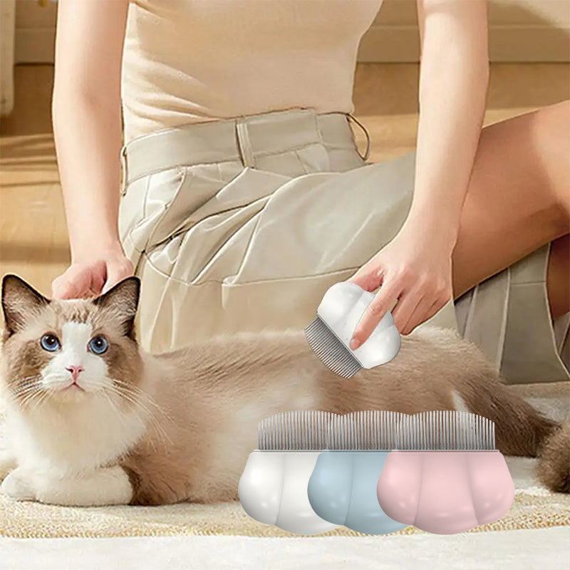 Universal Pet Grooming & Shedding Comb