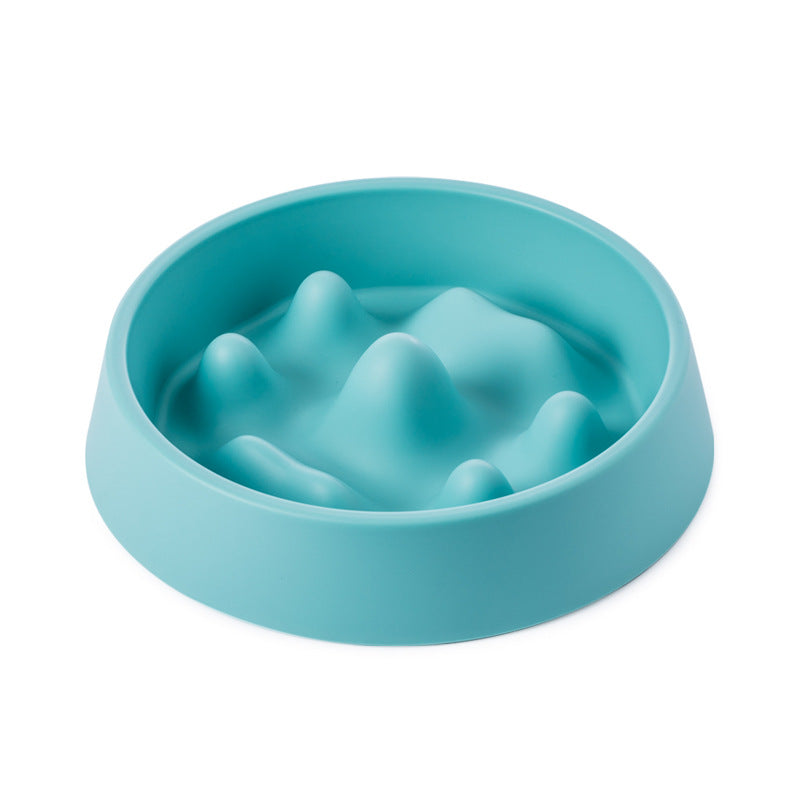 Pet Slow Feeding Bowl