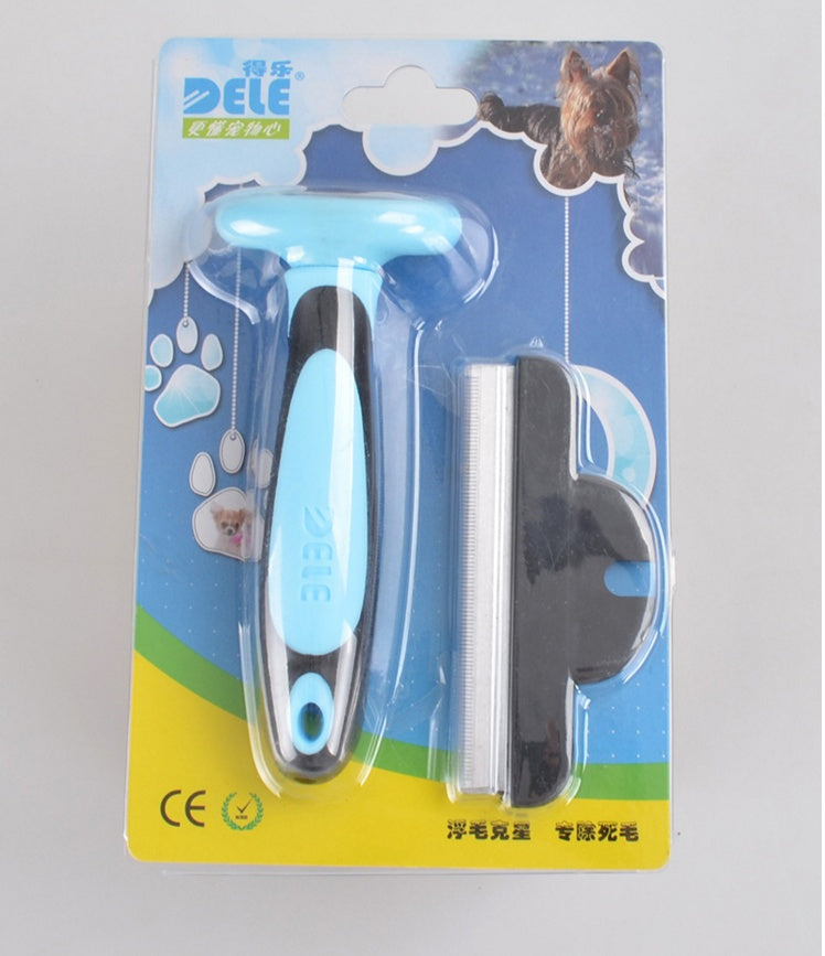 Pet Hair Removal & Dead Coat Comb