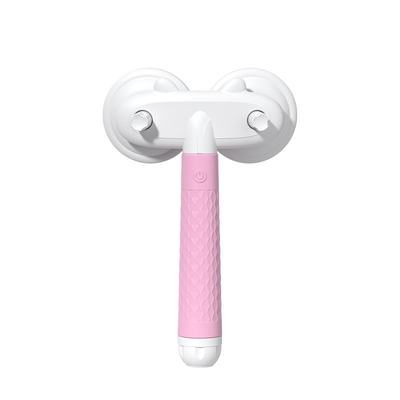 Double-Head Negative Ion Self-Cleaning Pet Brush