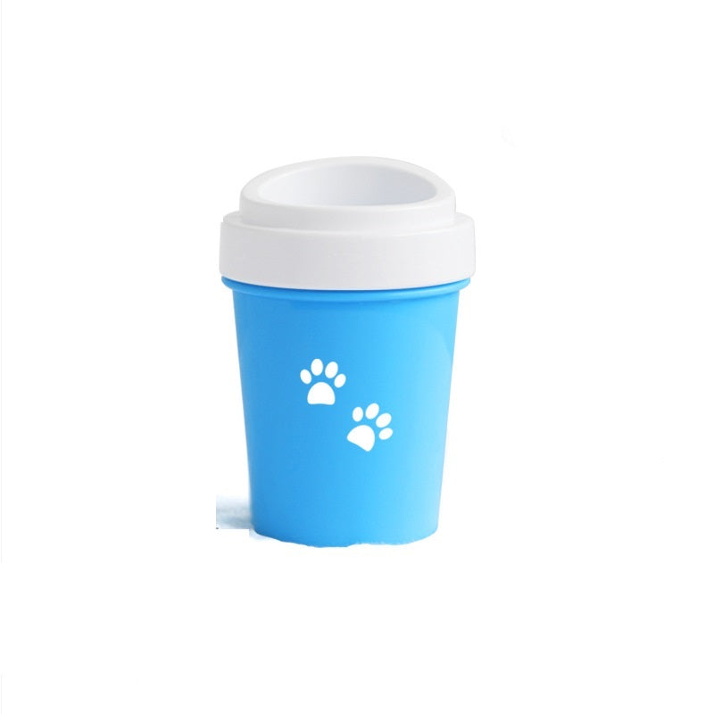 Silicone Pet Paw Cleaning Cup