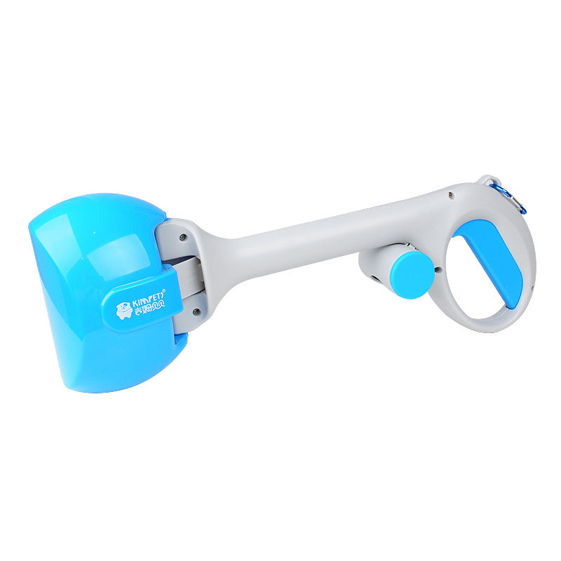 Portable Automatic Pet Poop Scooper