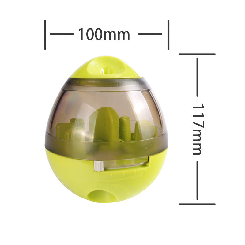 Pet Treat Dispenser & Interactive Feeding Toy