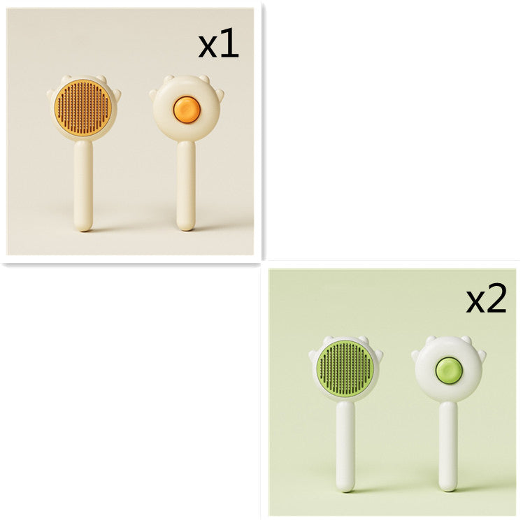 Magic Pet Grooming & Massage Comb