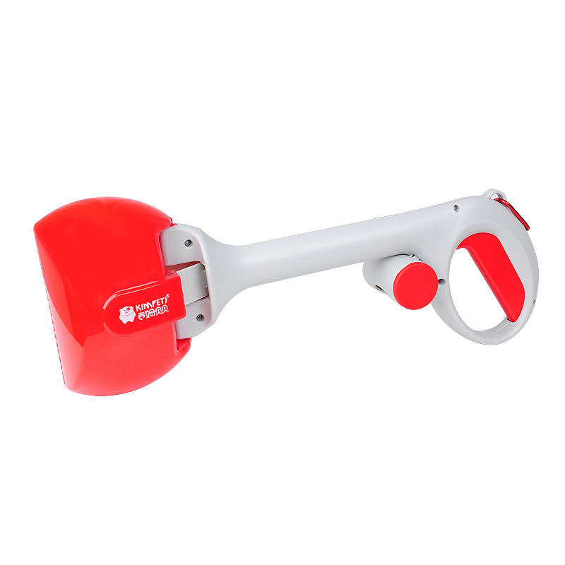 Portable Automatic Pet Poop Scooper