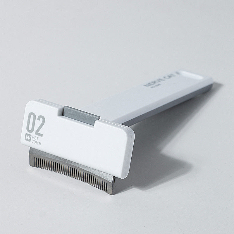 Floating Hair Removal Grooming Brush