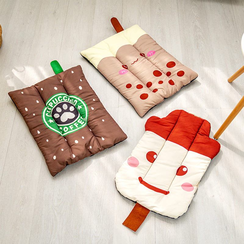 Self-Cooling Pet Summer Mat