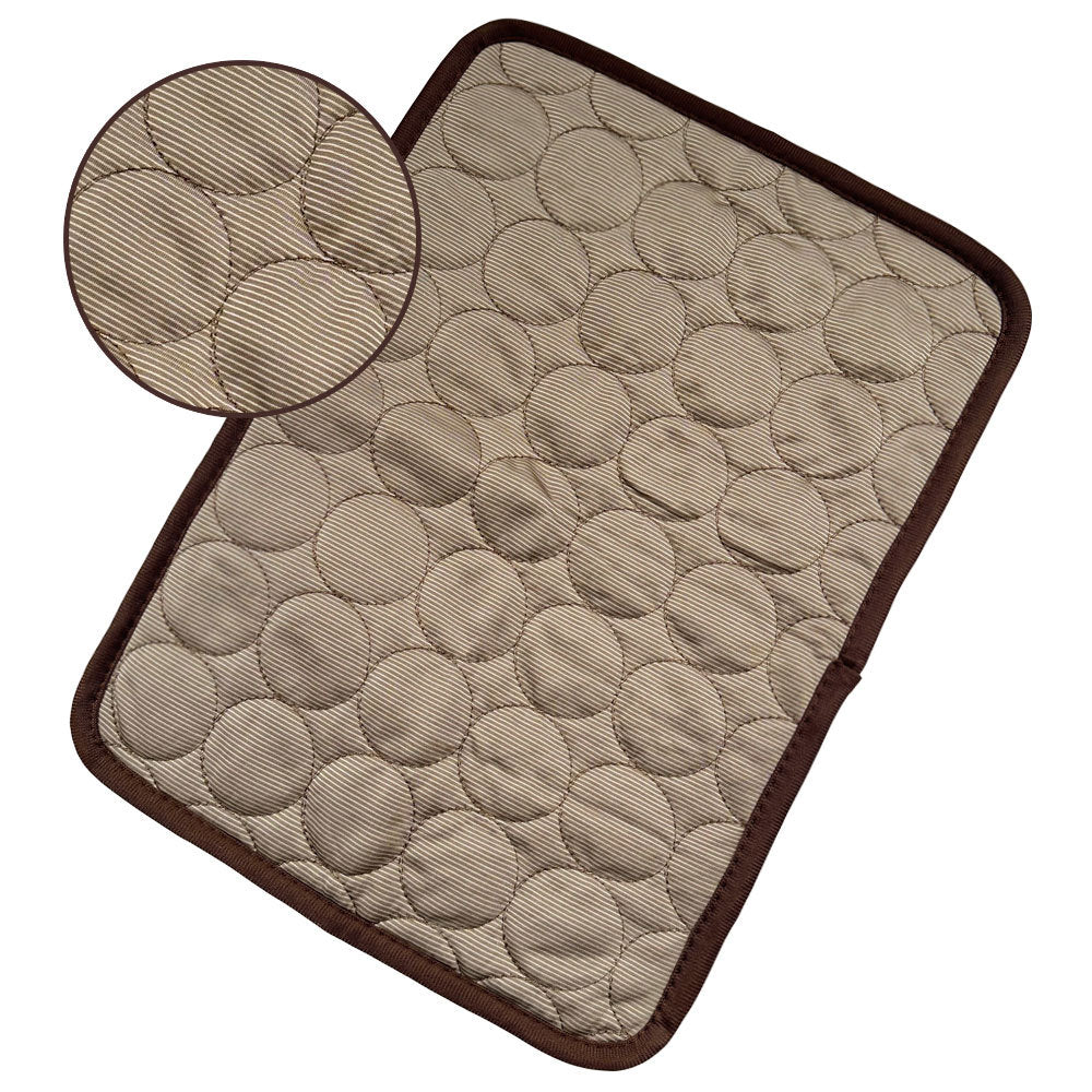 Ice Silk Cooling Pet Mat