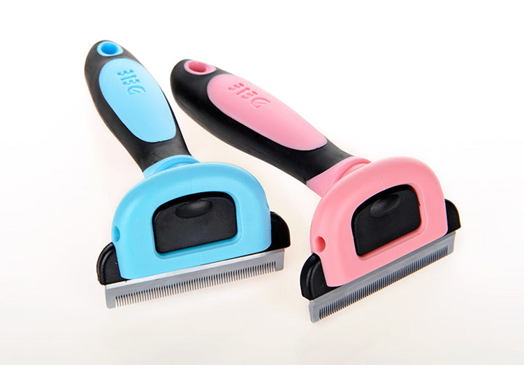 Pet Hair Removal & Dead Coat Comb