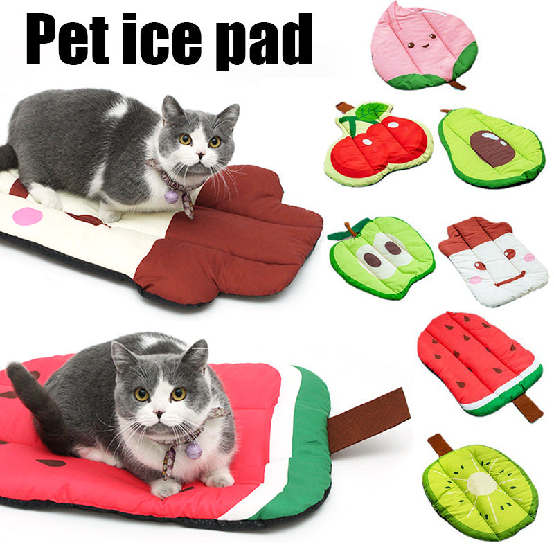Self-Cooling Pet Summer Mat