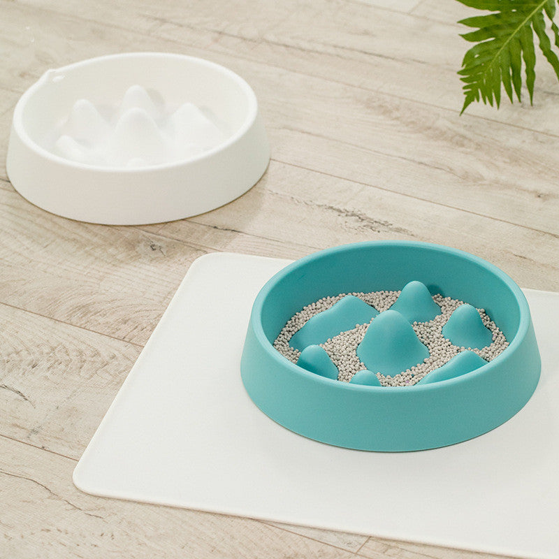 Pet Slow Feeding Bowl