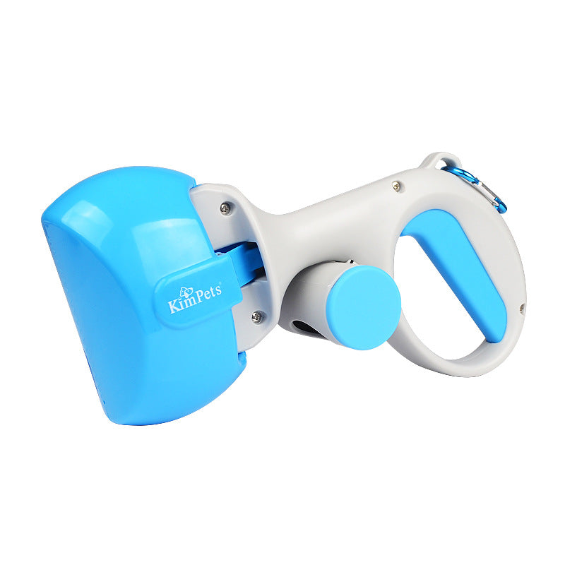 Portable Automatic Pet Poop Scooper