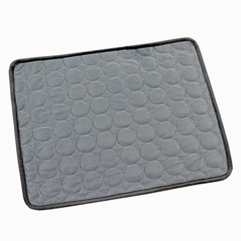 Ice Silk Cooling Pet Mat