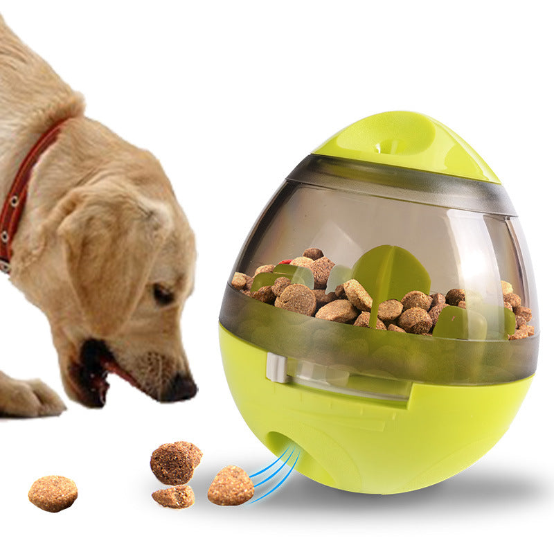 Pet Treat Dispenser & Interactive Feeding Toy