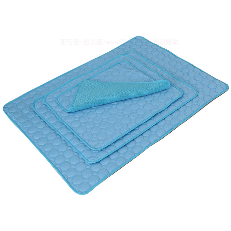 Ice Silk Cooling Pet Mat