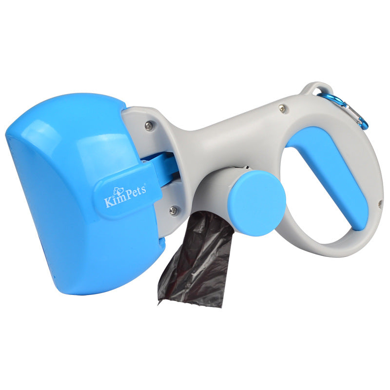 Portable Automatic Pet Poop Scooper