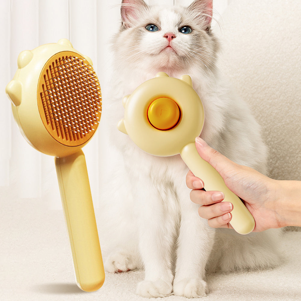 Magic Pet Grooming & Massage Comb