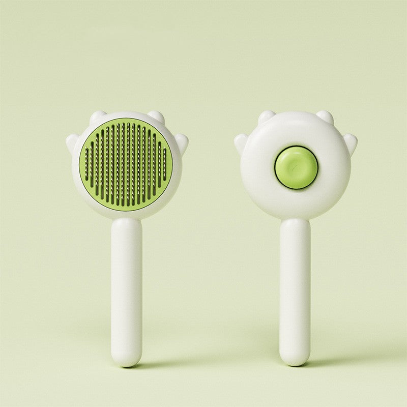 Magic Pet Grooming & Massage Comb