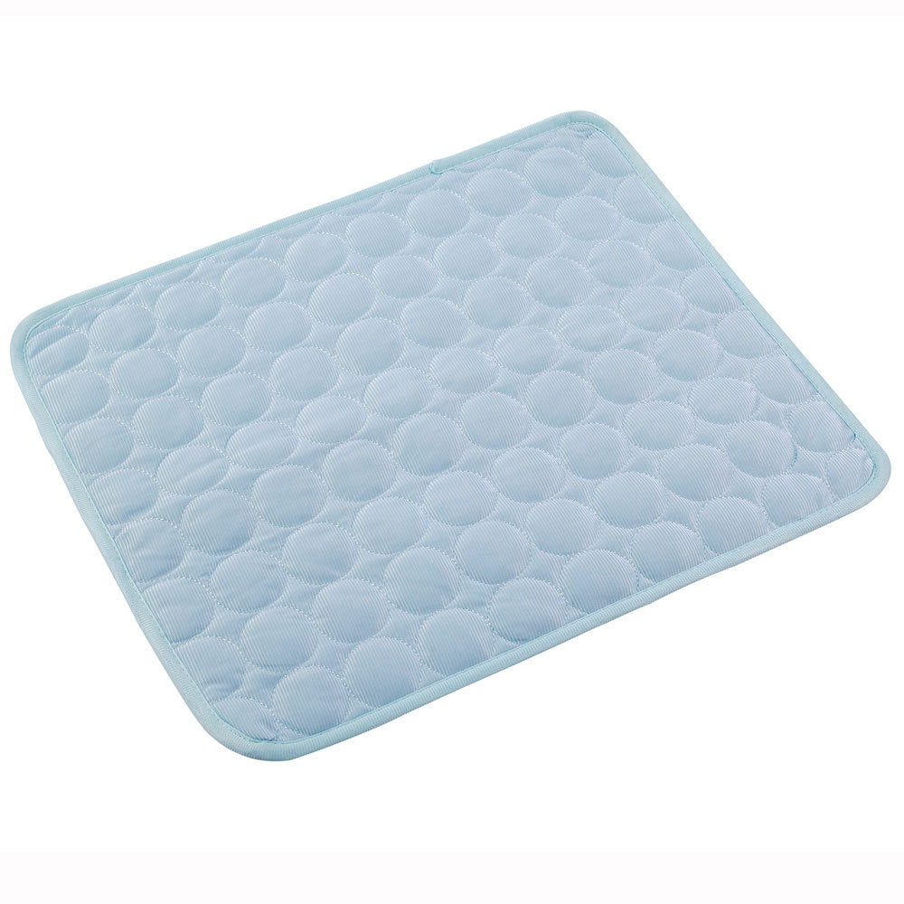 Ice Silk Cooling Pet Mat