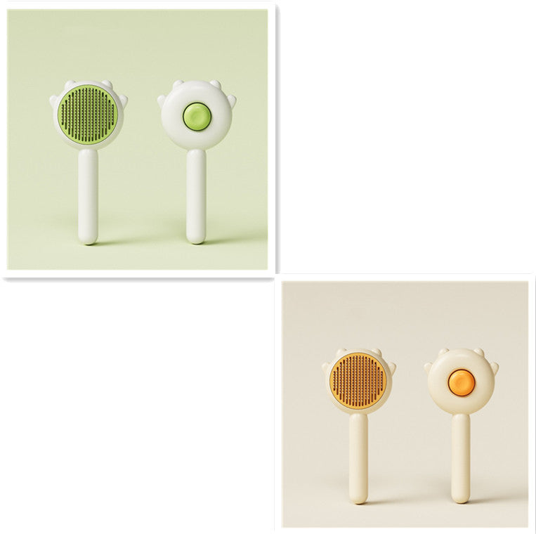 Magic Pet Grooming & Massage Comb