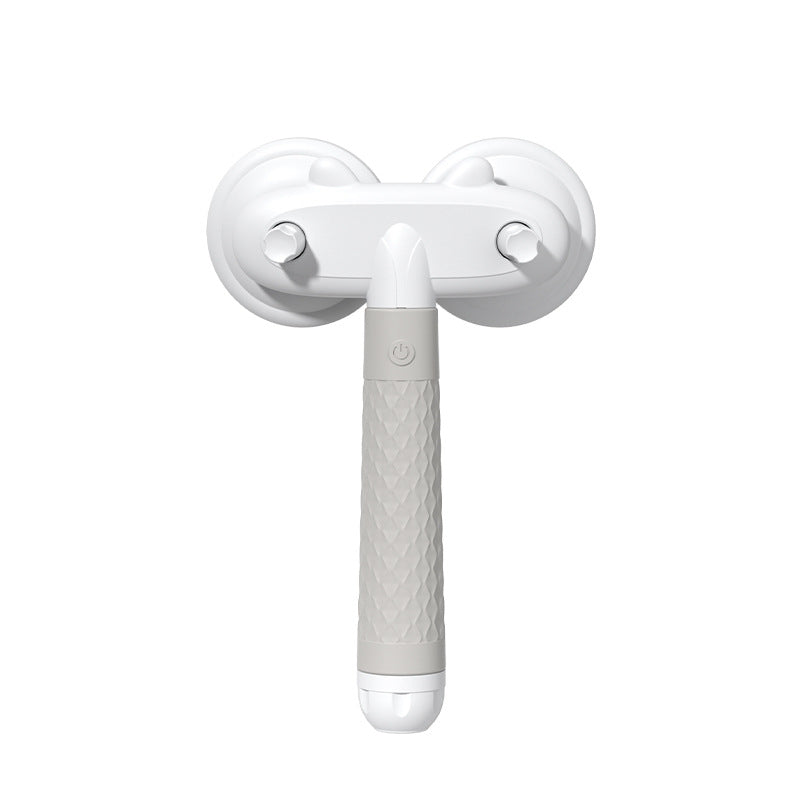 Double-Head Negative Ion Self-Cleaning Pet Brush