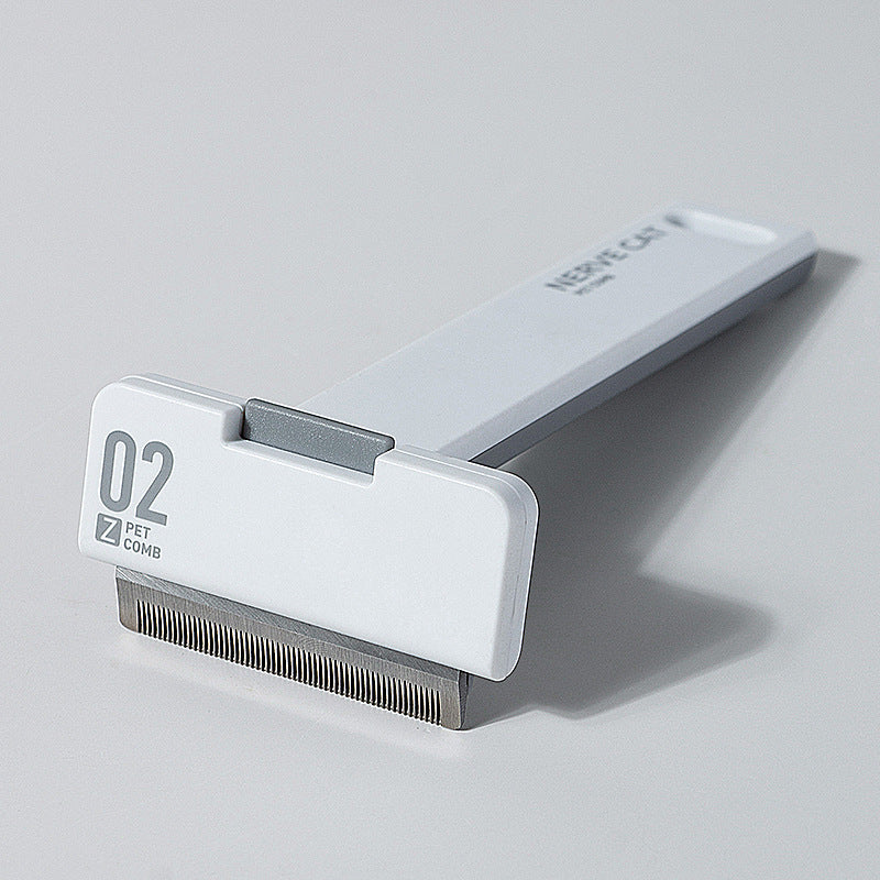 Floating Hair Removal Grooming Brush