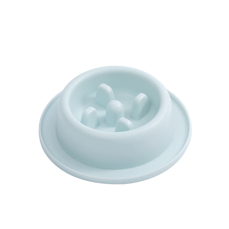 Pet Slow Feeding Bowl – Anti-Choking Design