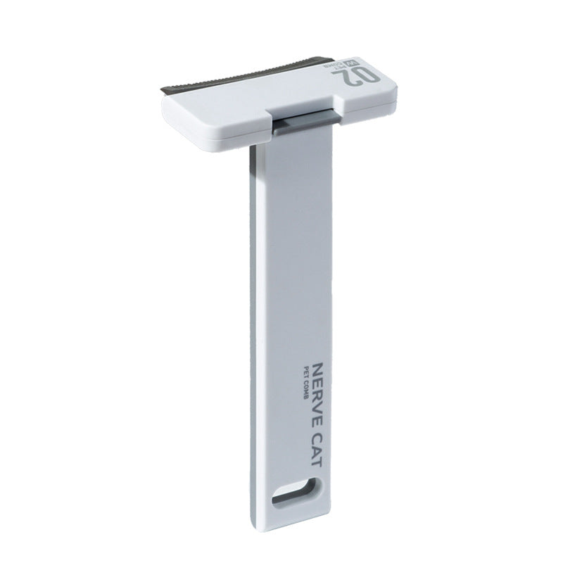 Floating Hair Removal Grooming Brush