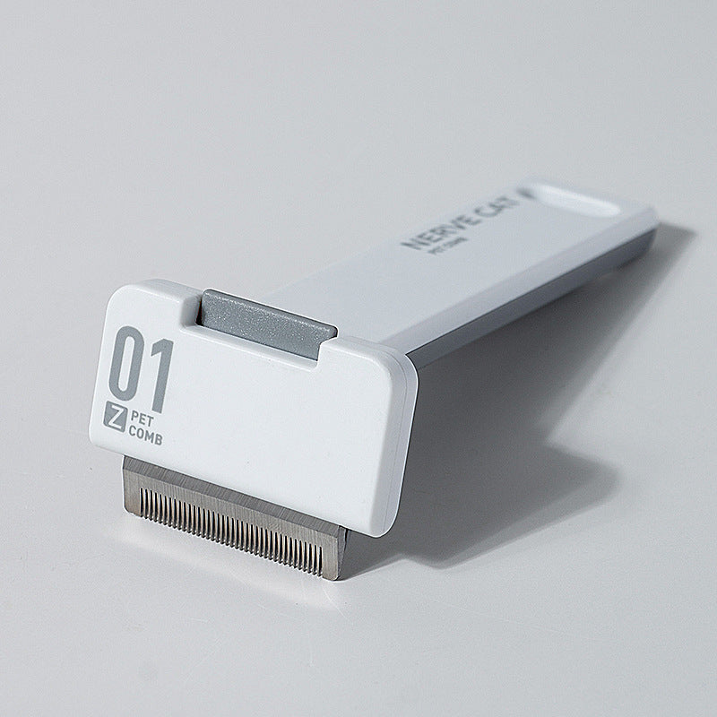 Floating Hair Removal Grooming Brush