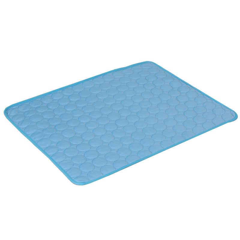 Ice Silk Cooling Pet Mat