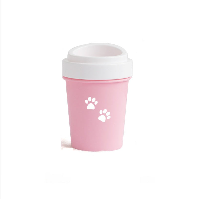 Silicone Pet Paw Cleaning Cup