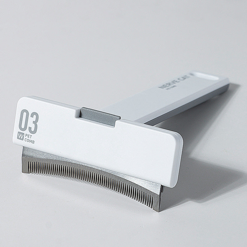 Floating Hair Removal Grooming Brush