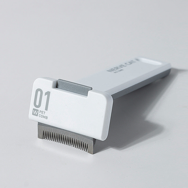 Floating Hair Removal Grooming Brush