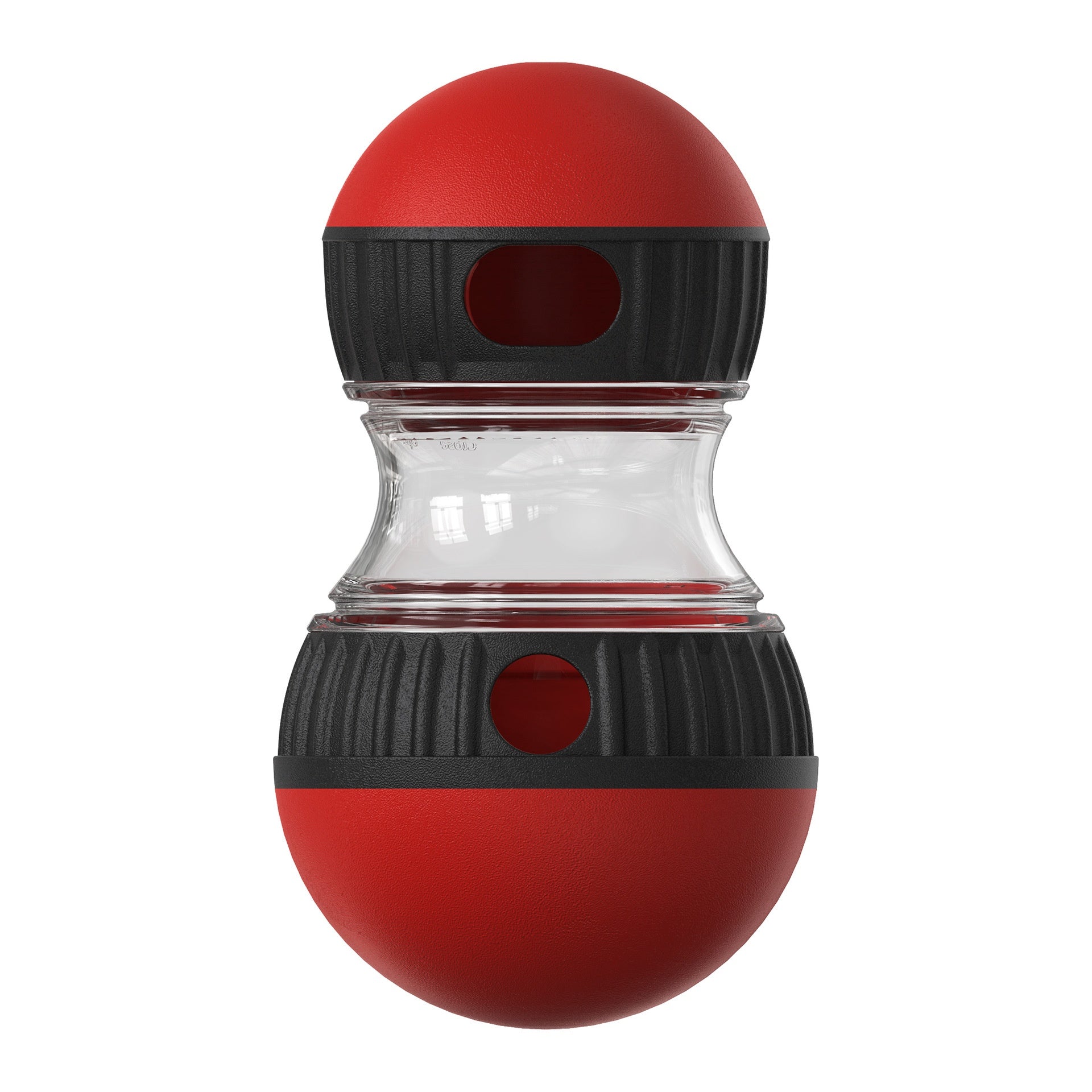 Food-Dispensing Tumbler Dog Toy