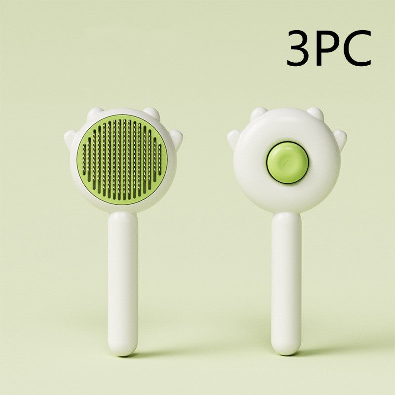 Magic Pet Grooming & Massage Comb