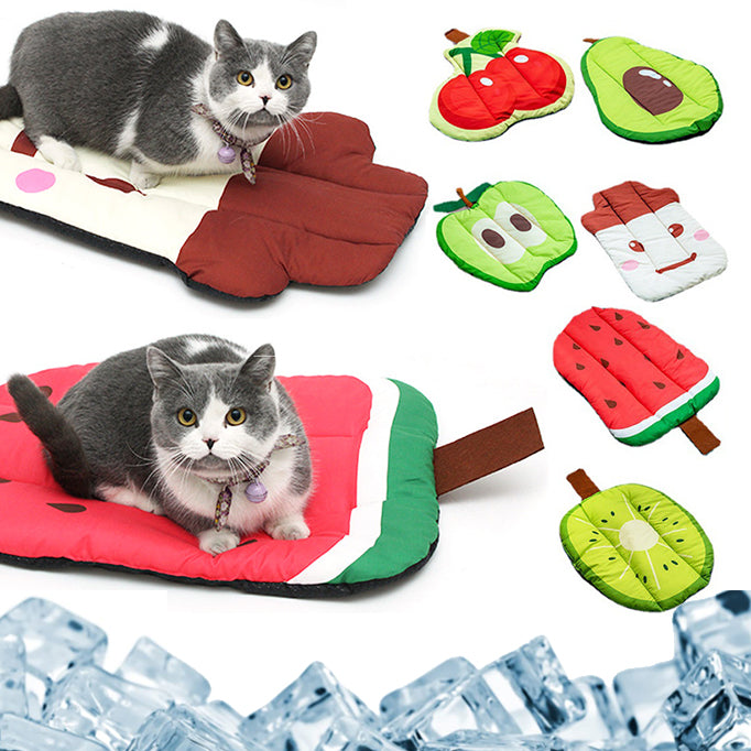 Self-Cooling Pet Summer Mat