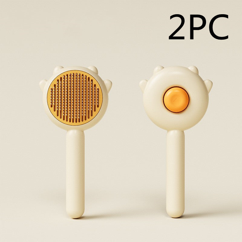 Magic Pet Grooming & Massage Comb