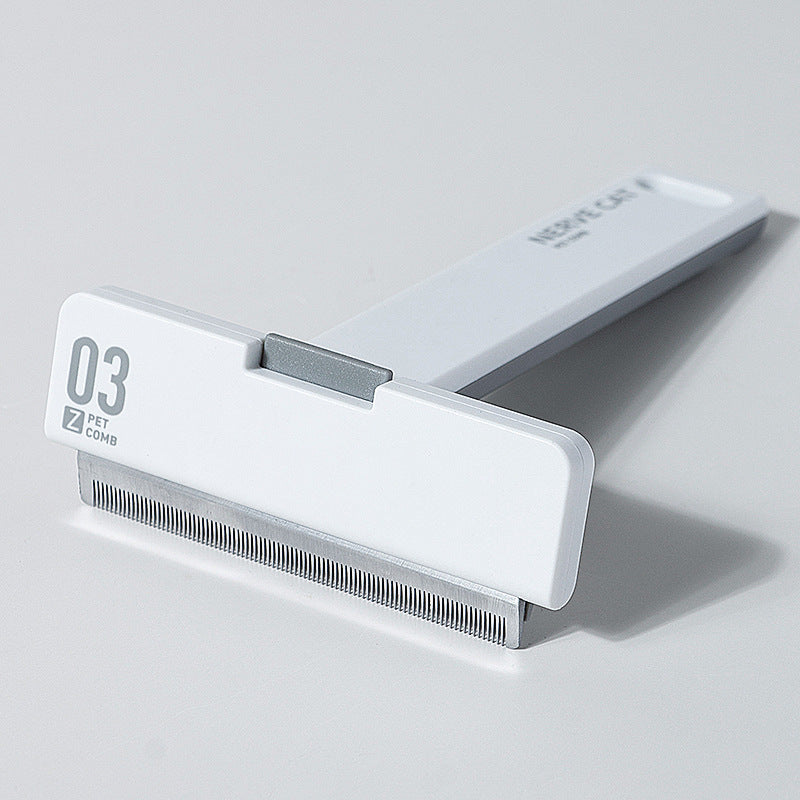 Floating Hair Removal Grooming Brush